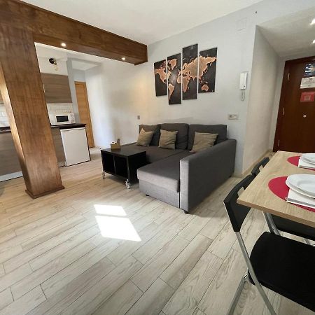 טורמולינוס Apartamentos Elysium מראה חיצוני תמונה