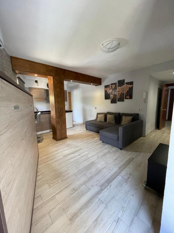 טורמולינוס Apartamentos Elysium מראה חיצוני תמונה