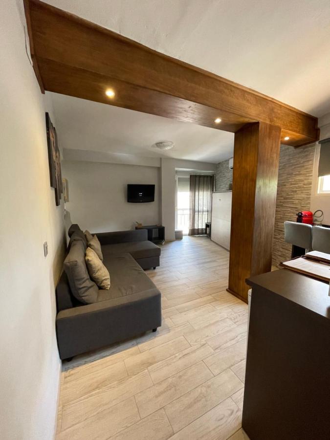 טורמולינוס Apartamentos Elysium מראה חיצוני תמונה