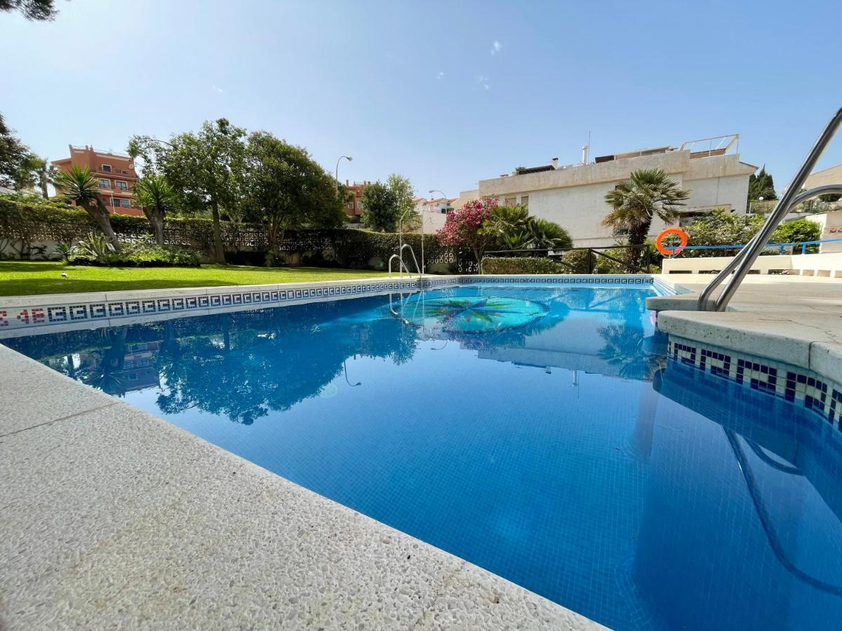 טורמולינוס Apartamentos Elysium מראה חיצוני תמונה