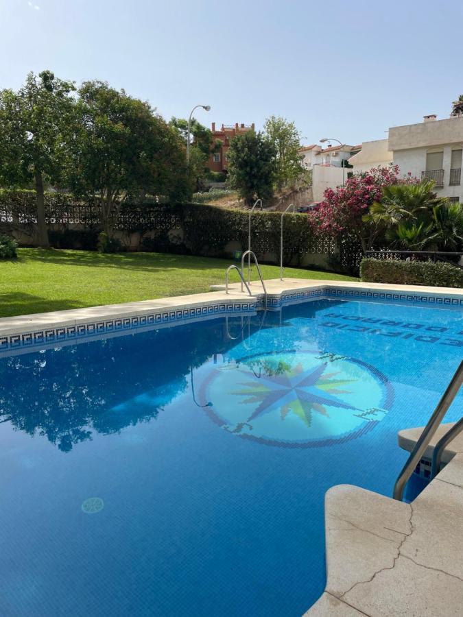 טורמולינוס Apartamentos Elysium מראה חיצוני תמונה