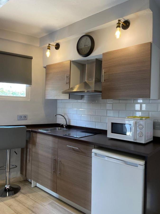 טורמולינוס Apartamentos Elysium מראה חיצוני תמונה