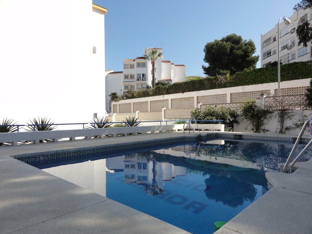 טורמולינוס Apartamentos Elysium מראה חיצוני תמונה