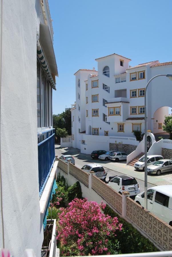 טורמולינוס Apartamentos Elysium מראה חיצוני תמונה