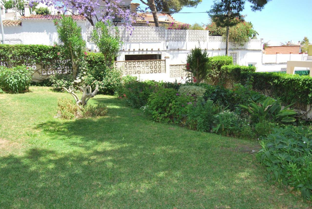 טורמולינוס Apartamentos Elysium מראה חיצוני תמונה