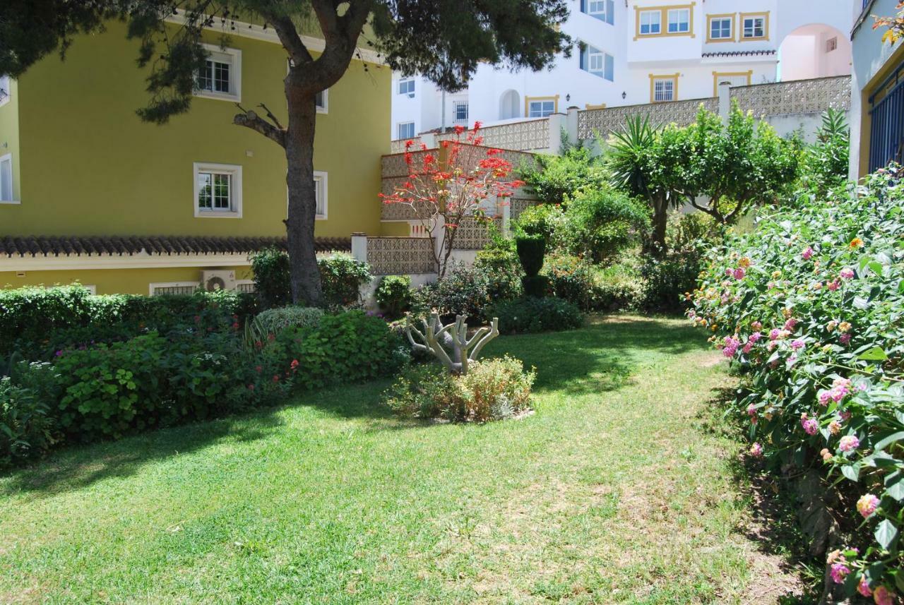 טורמולינוס Apartamentos Elysium מראה חיצוני תמונה